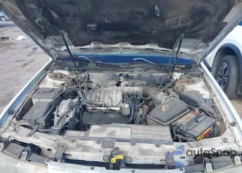 1993 Ford Taurus Gl z USA, uszkodzony, nr VIN 1FACP52U4PA227045